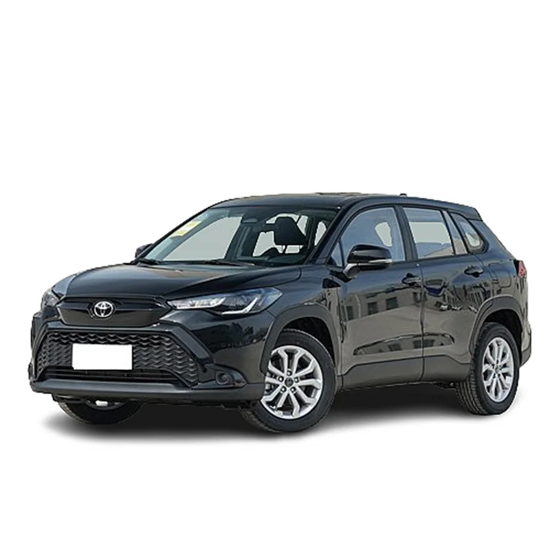 2024 Hot Sale Petrol Vehicle in Stock Car Adult China Cheap Auto GAC Toyota 2.0L Hybrid Lead Version Frontlander