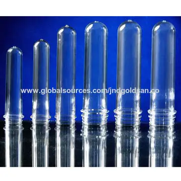 PET Bottle Preform with High-transparency and High-toughness US$ 0.04 - 2.5 / Piece