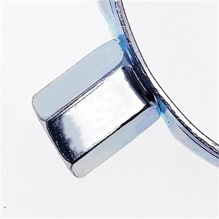 Salvador Rubber Lined All-type pipe clamp Collar Clips Hose Pipe Clamp Superfes Double Single Pipe Clamps With Rubber