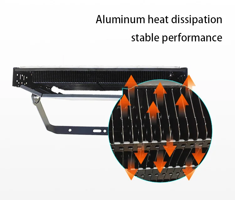 most popular full powered high bright led flood lights 200w 400w 600w 800w 1000w outdoor waterproof IP65 for industrial lights