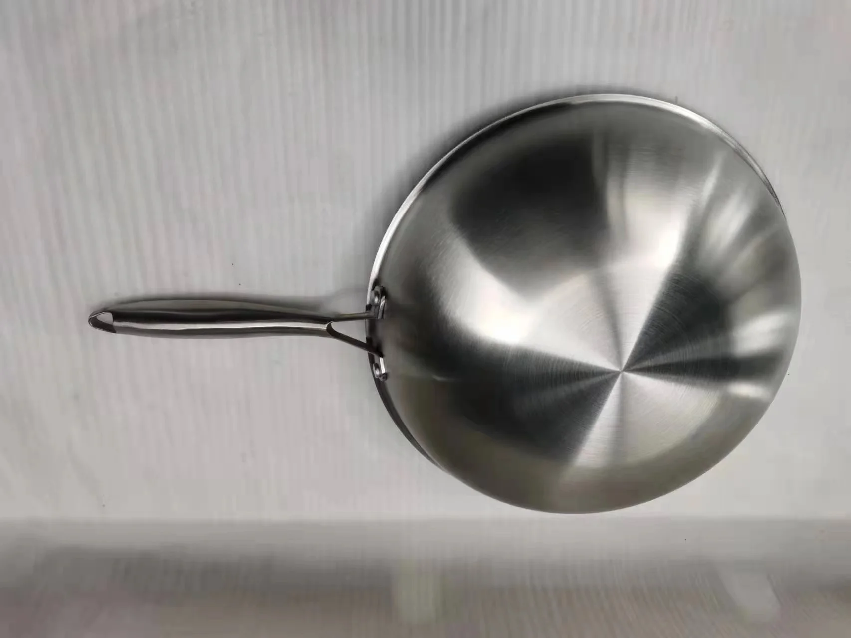 Honeycomb  Nonstick  304 Stainless Steel Fry Pan  Cookware Durable Frying Pan