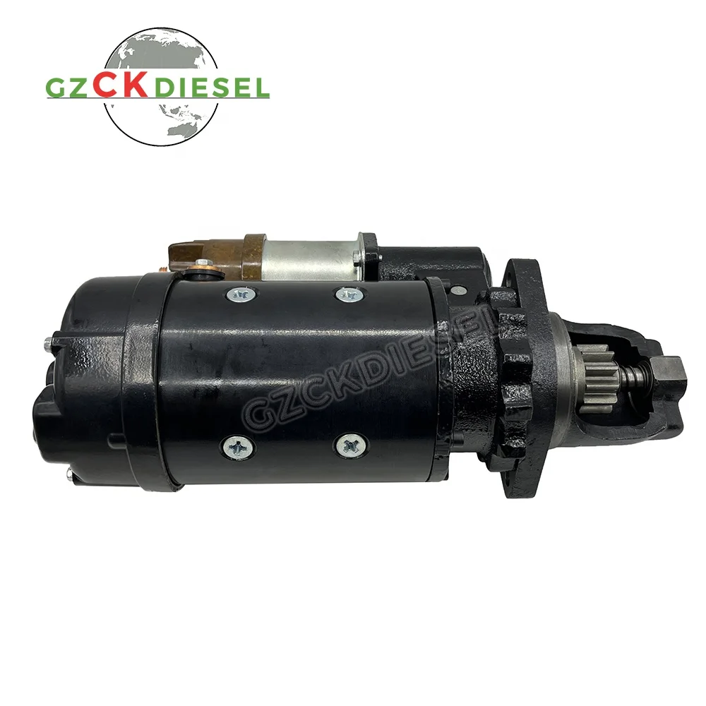 C7 3116 3126 Engine 24V Starter Motor 207-1517 10R-0395 207-1519 106-8559 For E328 E329 325C 325D 329D Engine