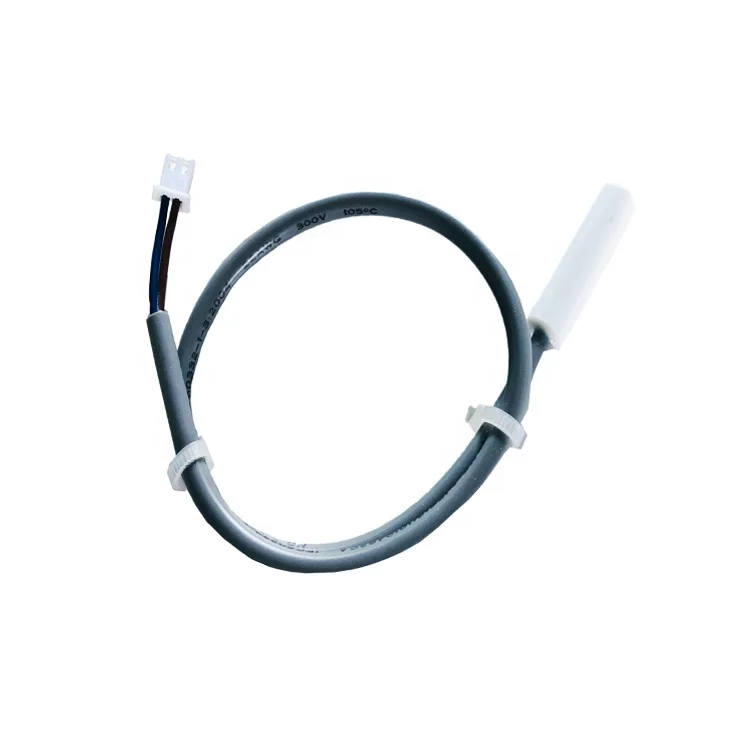 Custom NTC 5K 10 K 50K thermal  high temperature sensor