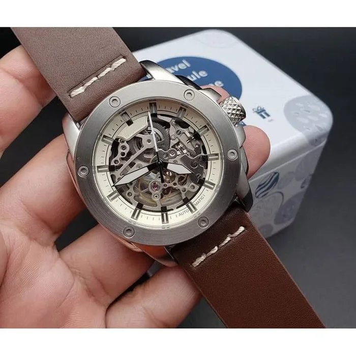 Механические часы ME3133/ME3083/ME3135/ME3134 FS с японским механизмом оригинальные брендовые автоматические Роскошные мужские