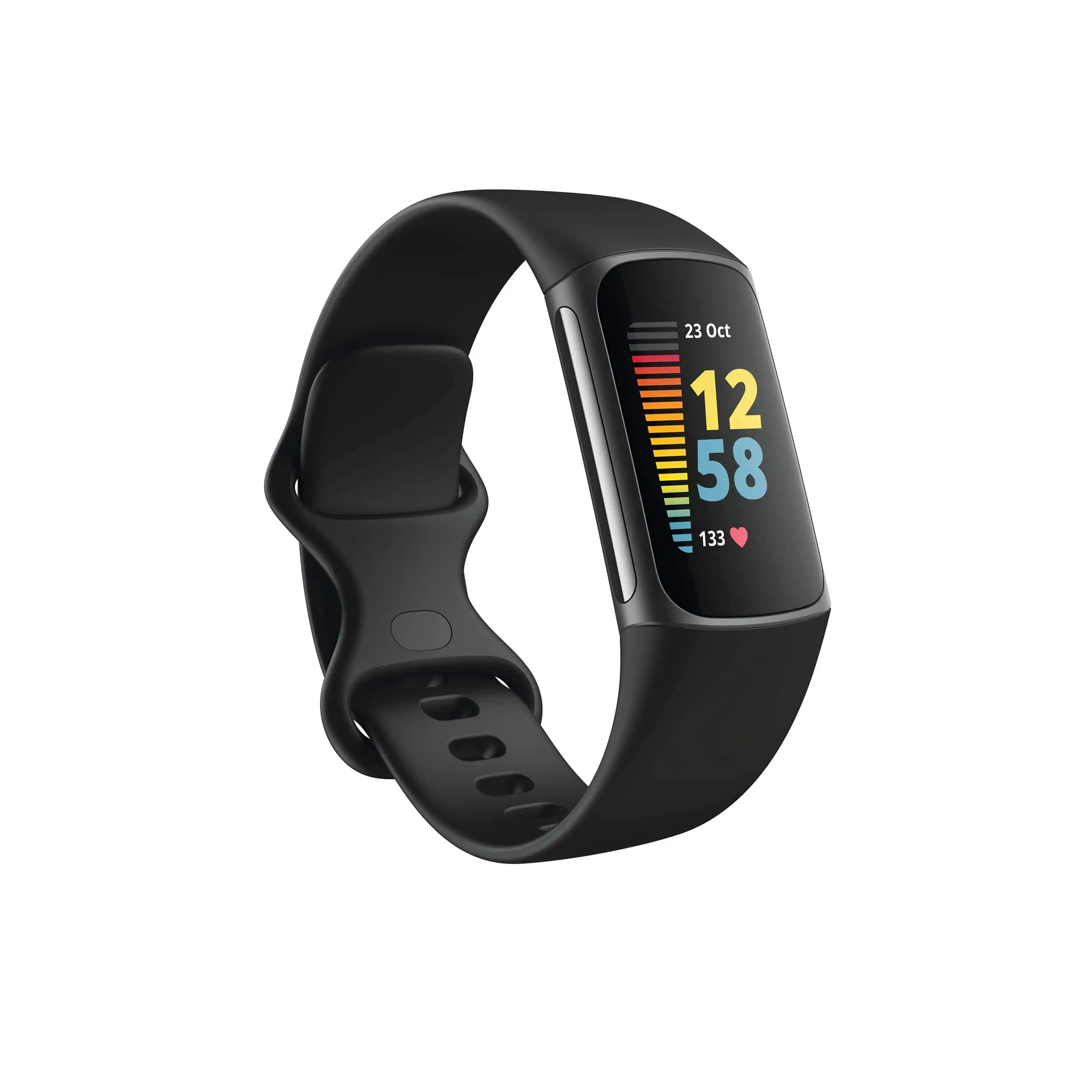 Fitbit Charge 5 Advanced Health & Fitness Tracker with Built-in GPS, Stress Management Tools, Sleep Tracking, 24/7 Heart Rate