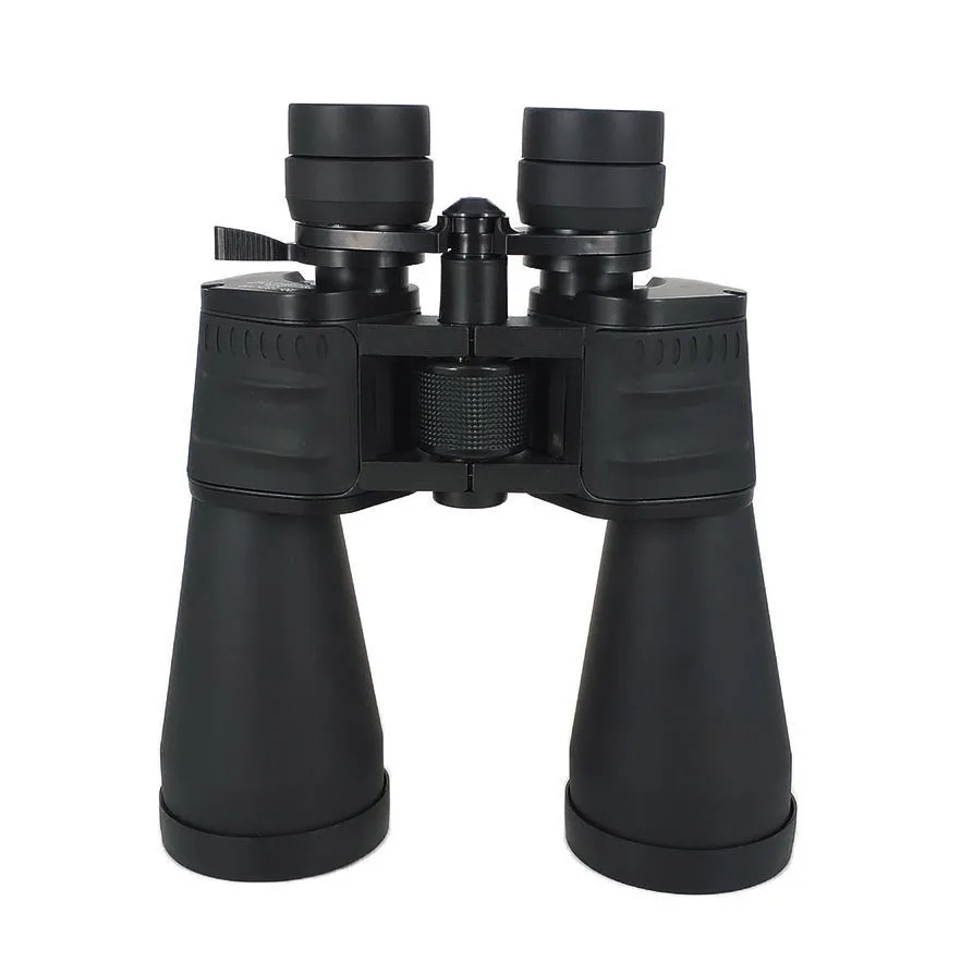 Large Objective Lens Powerful 20-180x100 Zoom Binoculars Ill Night Vision Long Range Bird-watching Outdoor Telescope Binoculars