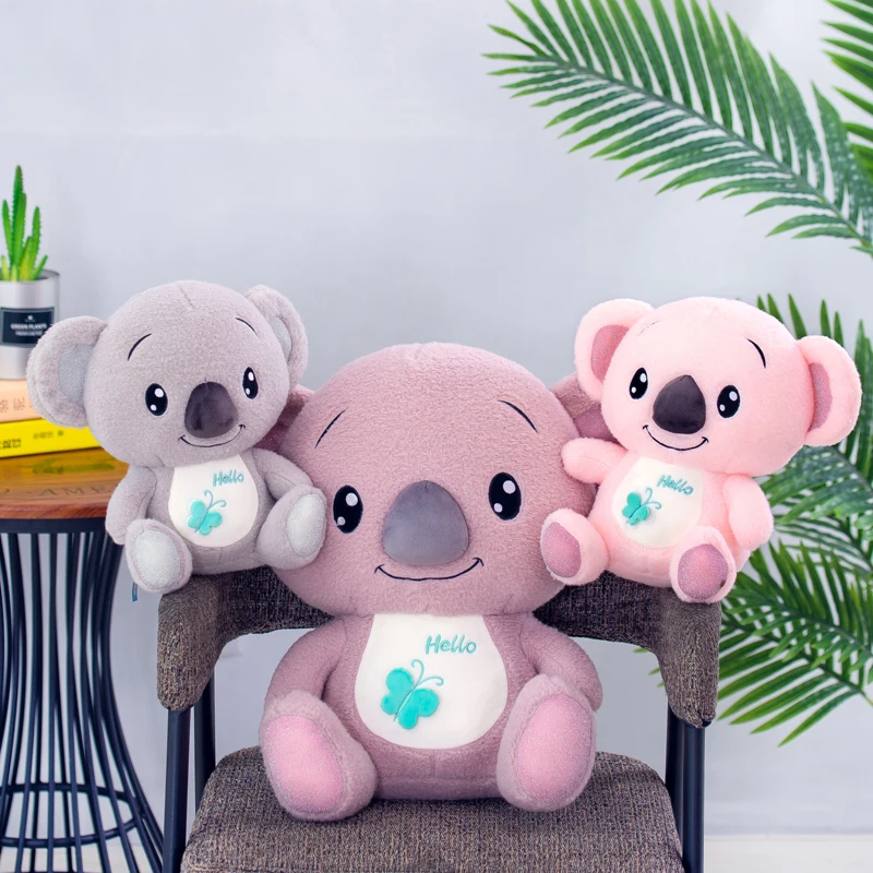Most Trendy Cute Animal Lovely Soft Koala Stuffed Plush Toy