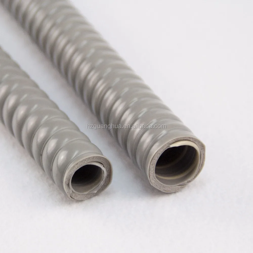 High Quality Household PVC Drainage Spiral Pipes/Air Supply Pipes