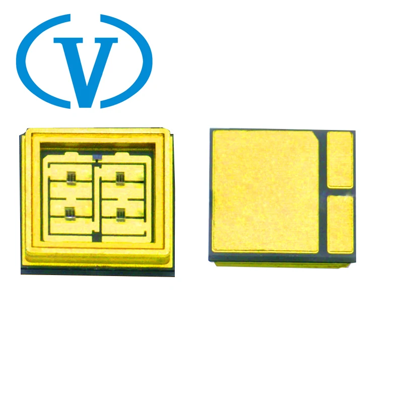 Greenergy 2021 New Alibaba 100mW LED ultraviolet uv light For Ultraviolet Machine