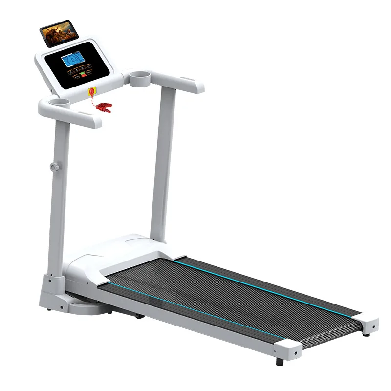 2021 Verified Wholesale Price Foldable Portable Treadmill With Spare Parts