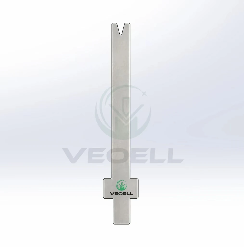 26.211 LVD SYSTEM 78° Dies H90mm Hardened CNC Press Brake Tools with High Quality