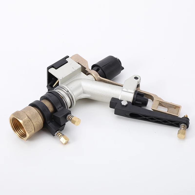 Low Price Sale Long Distance 12-17m Radius Copper Impact Sprinkler
