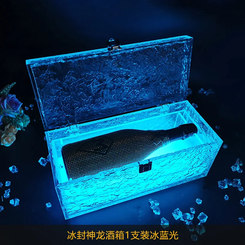 LED bottle display (36)