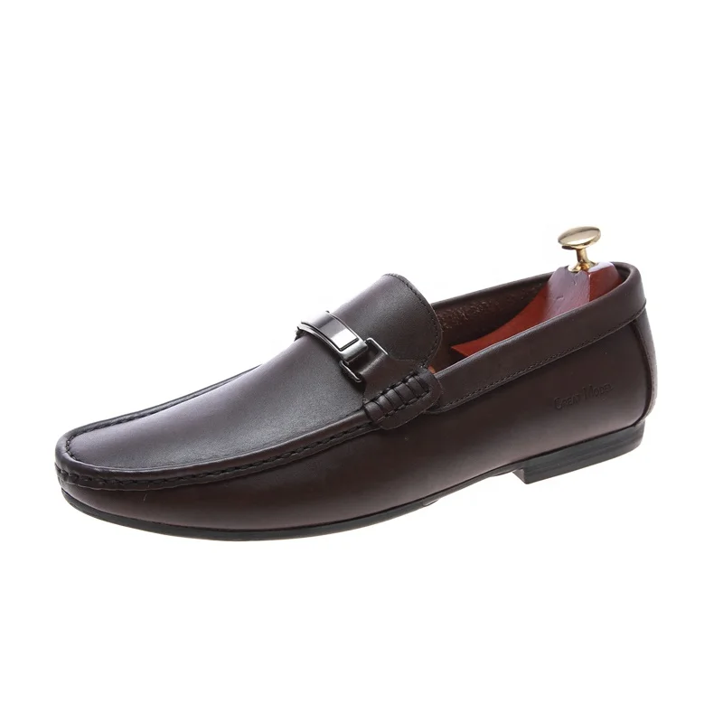 New Traditional handicraft craftsman vogue elegance loafers leather shoes fashion british style leather loafer shoes for menNew