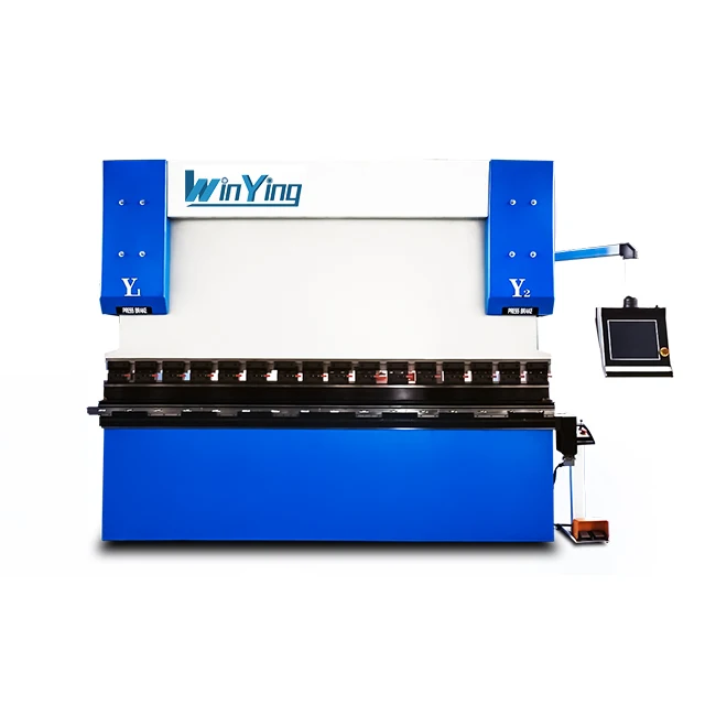 Hydraulic press brake 100T3200 sheet metal bending machine