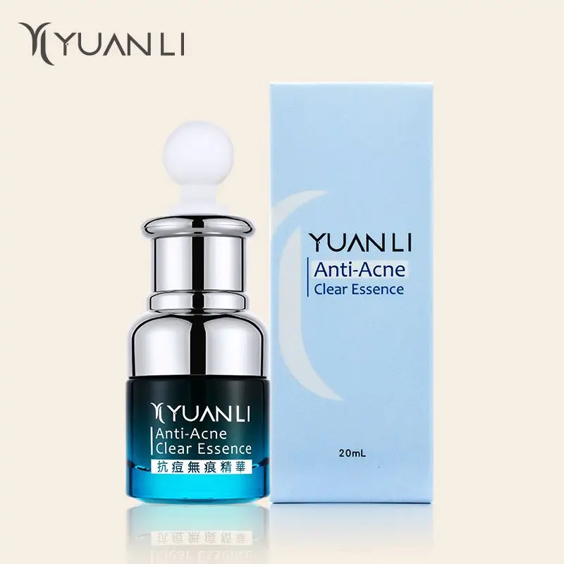 Multi functional Brightening Serum Oil Control Soothing Whitening Serum Anti-Acne Serum