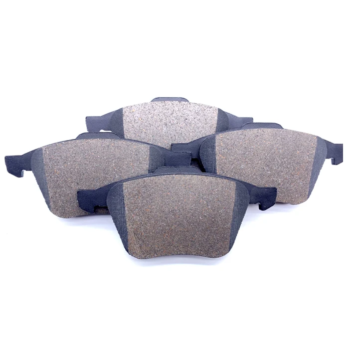 High-quality ceramic brake pad sets