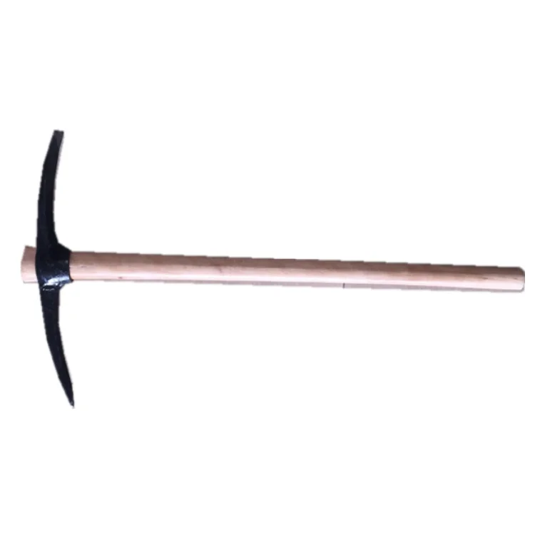 South American market selling well pickaxe Portable Small Good Quality Farming Tool Pickaxe
