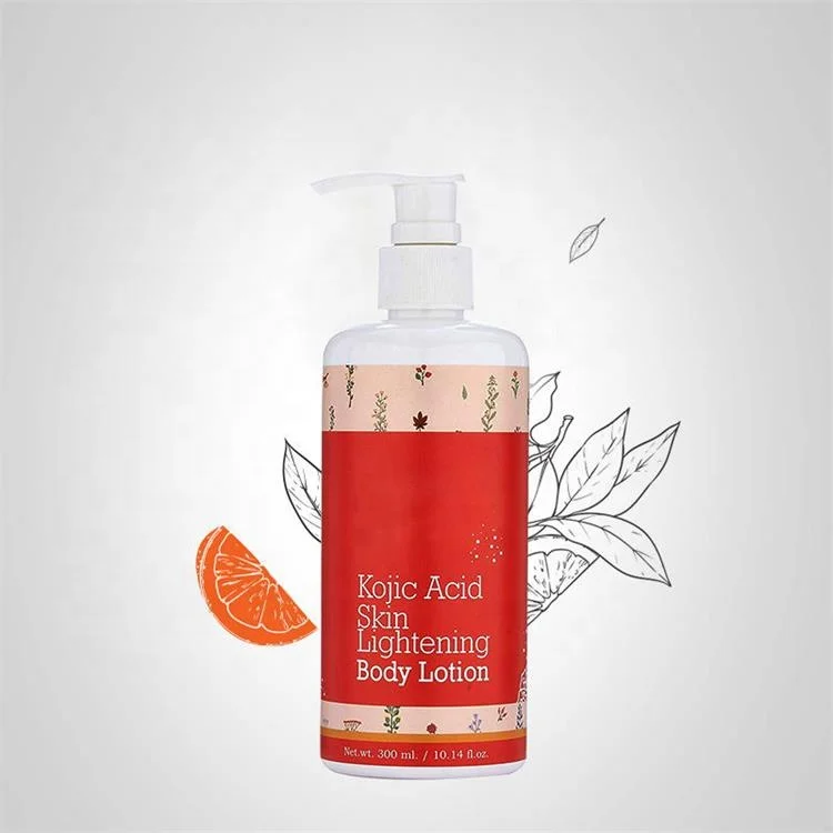 Private Label Raw Materials Shea Butter Nature Body Lotion Cream