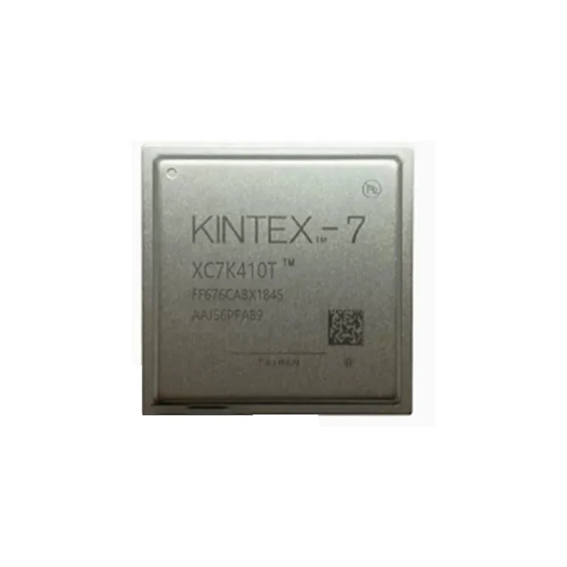 XC7K410T-2FF676I Electronic Components Integrated Circuits Chips IC Microcontroller XC7K410T XC7K410T-2FF676I