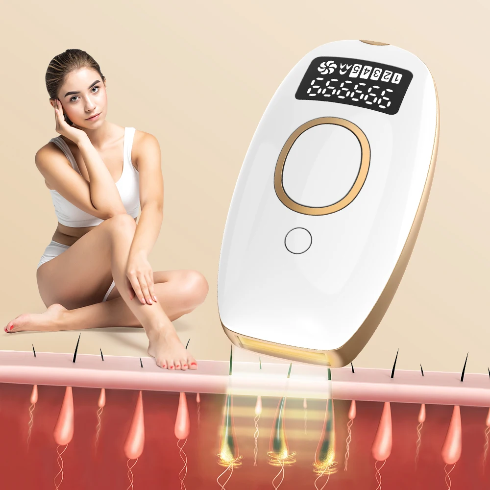 Popular Products 2024 OEM IPL Hair Remover Manufacturers Direct Supply Ipl Machine zur Haaren tfernung Depiladora Epilator