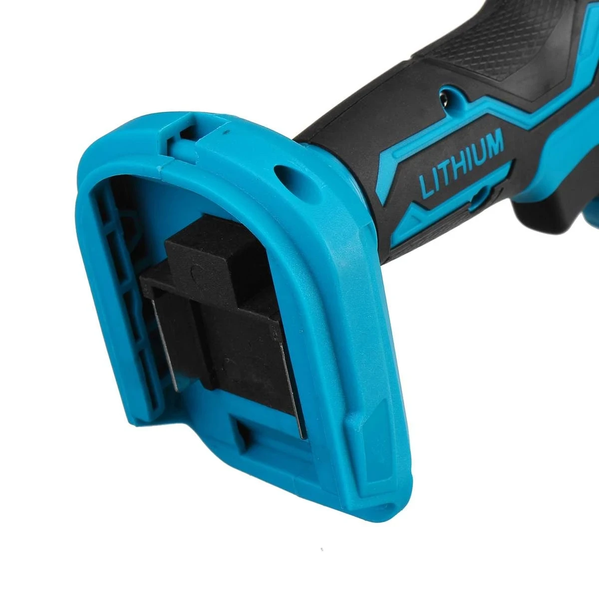 18V Portable Cordless Reciprocating Saw Replacement Metal Wood Cutting Machine Tool Electric Saw for Makita 18V Battery