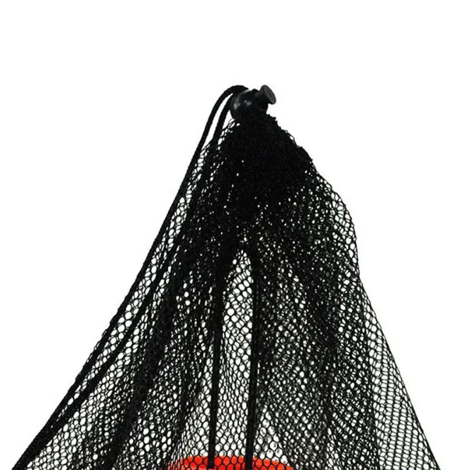 Wholesale Cheap agility soccer cones mesh carry bag
