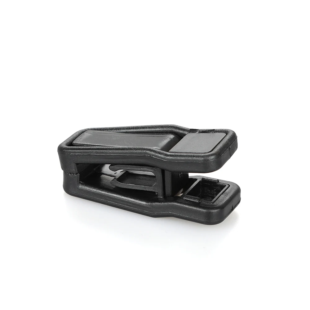 Removable Clips Strong Pinch Grip Plastic Clothes Clips For Use With Slim-line Clothes Hanger