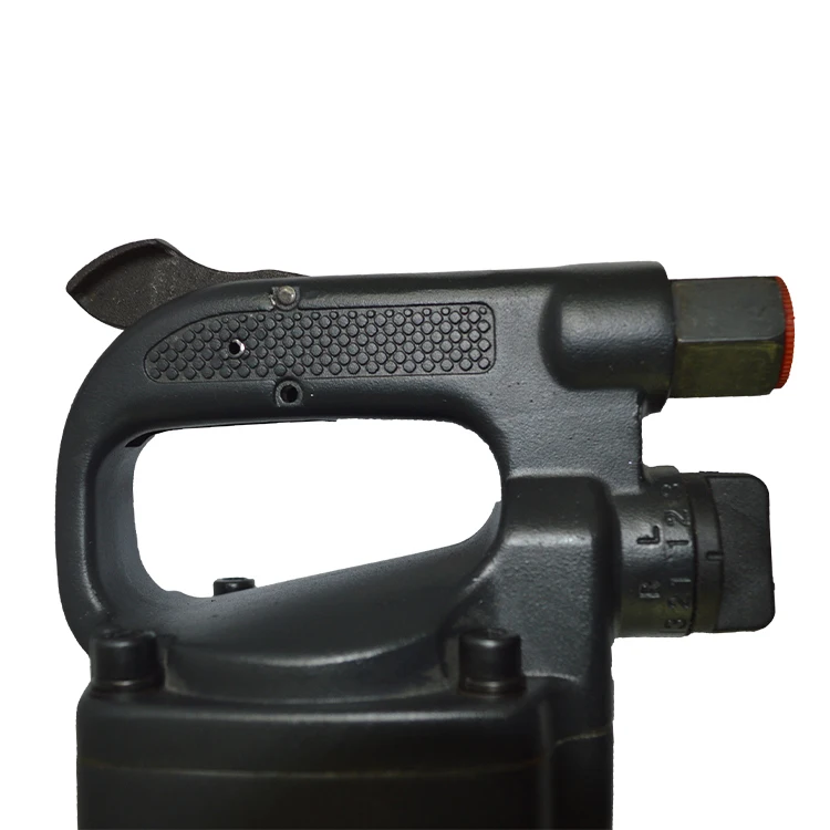 New Design 1 Inch Drive Twin Hammer Pneumatic Impact Wrench Gun For Large Truck Wheel
