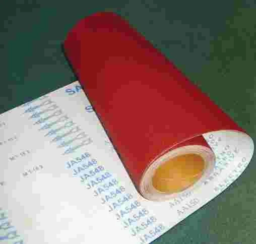 High Quality Emery Cloth Abrasive Sanding cloth Belt Sticky Back Sand Paper Roll  For Grinding And Polishing