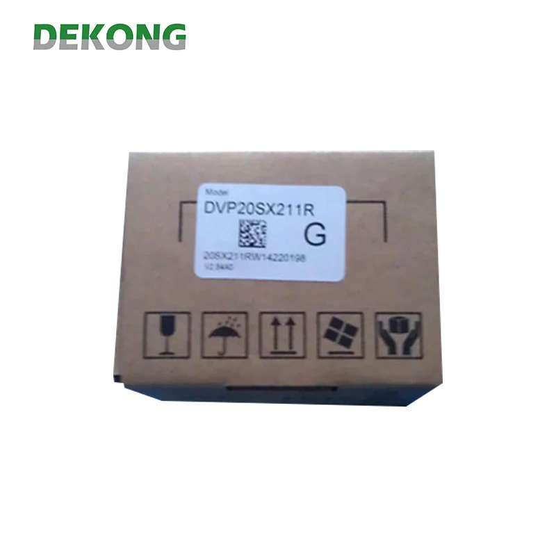  Программируемый контроллер Delta SLIM PLC DVP14SS211T