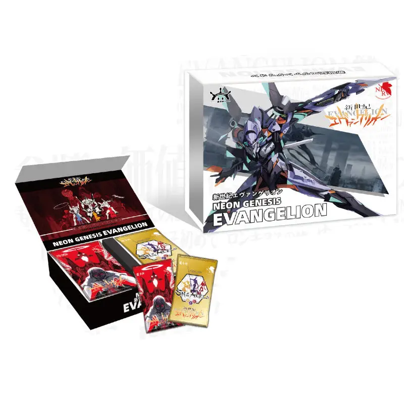 Google Japanese Anime Wholesale Evangelion Eva Collection Cards Kira Freedom Strike Calamity Motorized Warrior Play Card