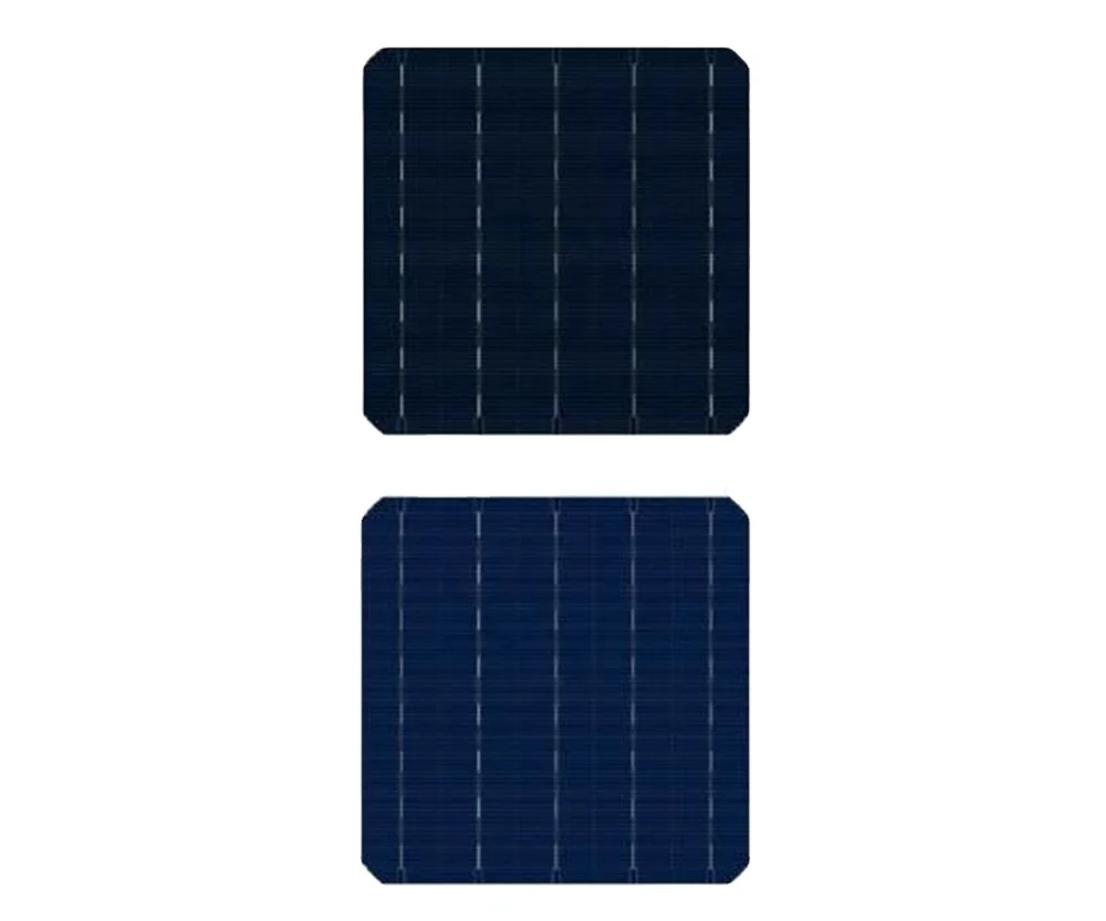 High efficiency N type mono bifacial PERT solar cell for wholesale