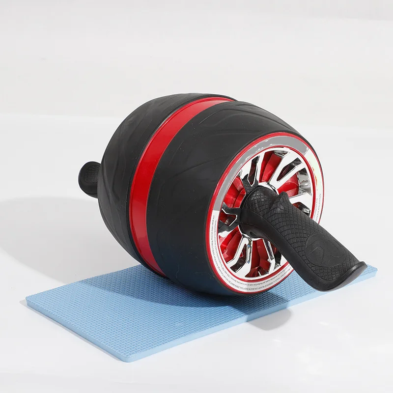  Оптовая продажа домашний тренажерный зал фитнес набор для упражнений AB Wheel с индивидуальным