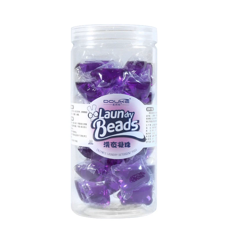 Oem Odm Laundry Detergent Soap Beads Washing Pods Capsule Manufacturer,He 3 In 1 Tough Stain Removal Laundry Gel Ball Pacs