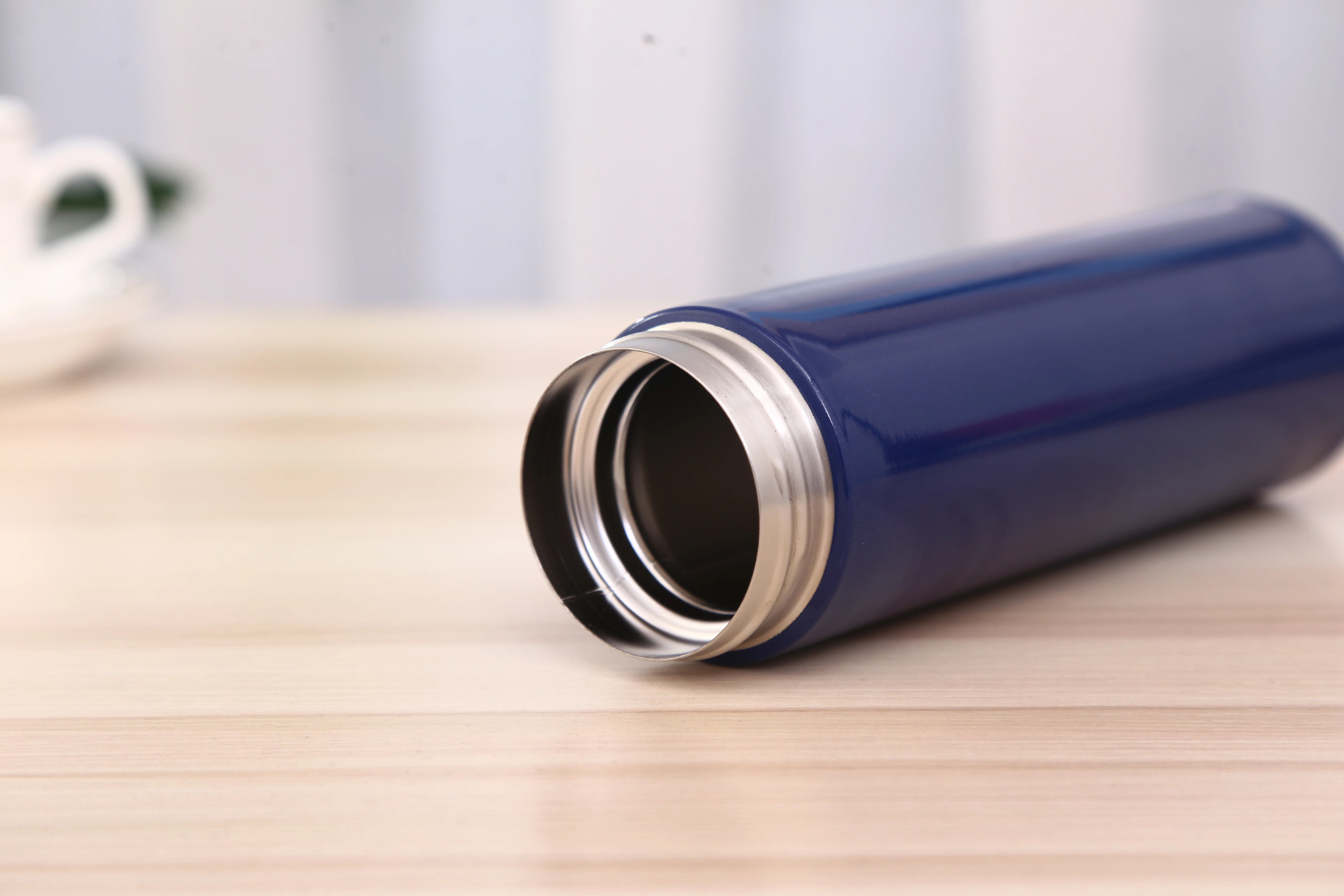 Termos Led Temperature Display 500ml Double Walled 304 Stainless Steel  Reminder To Drink Vacuum Flasks Smart Water Bottle