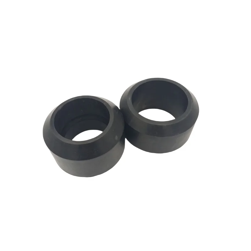 High-Temperature Rubber Packer Elements for Oilfield Applications