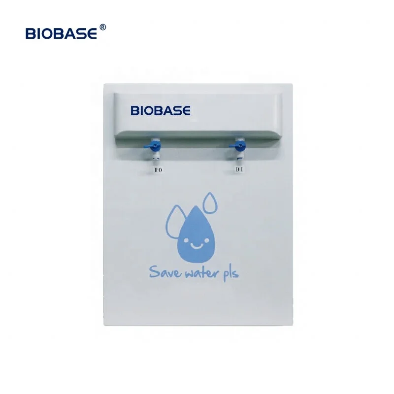 BIOBASE Water Purifier(RO/DI Water) Commercial high quality Reverse Osmosis Water Purifier Machine