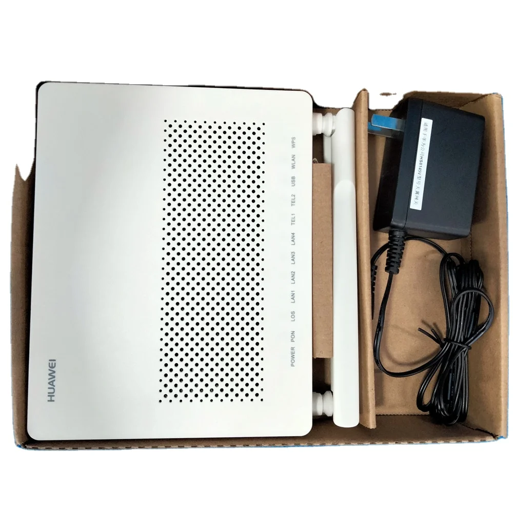 Новое поступление оригинальный двухдиапазонный GPON ONU 2GE WIFI XPON