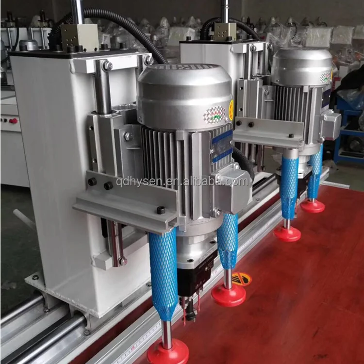 HYSEN 2023 Hot Sale Hinge Drilling Boring Machine Wood Cabinet Hinge Boring Machine For Wooden Furniture