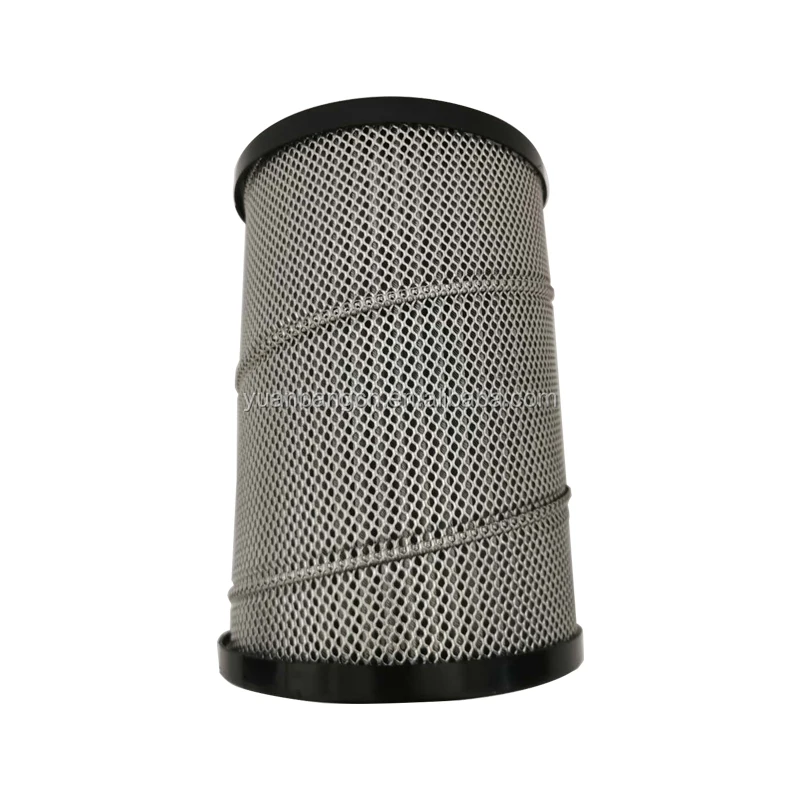 Stainless steel material folding filter SF504M090NP01 oil return filter