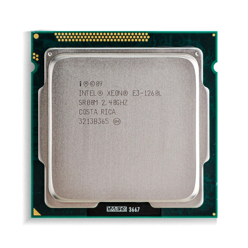 Для процессор intel xeon E3-1260L кэш-память 8м, 2,40 ГГц LGA1155 материнская плата