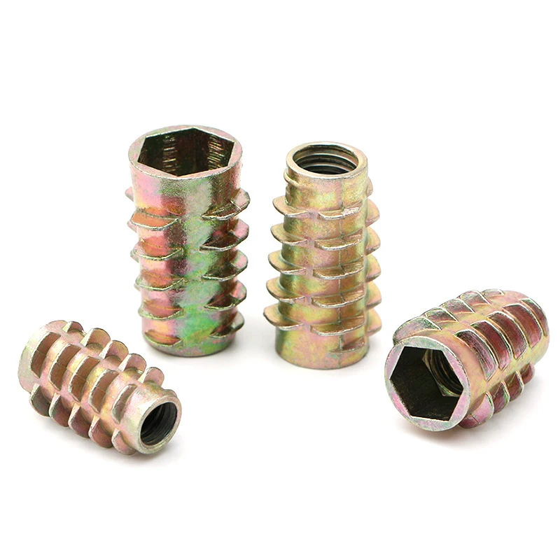 High quality zinc alloy free punching aircraft expansion screw M10