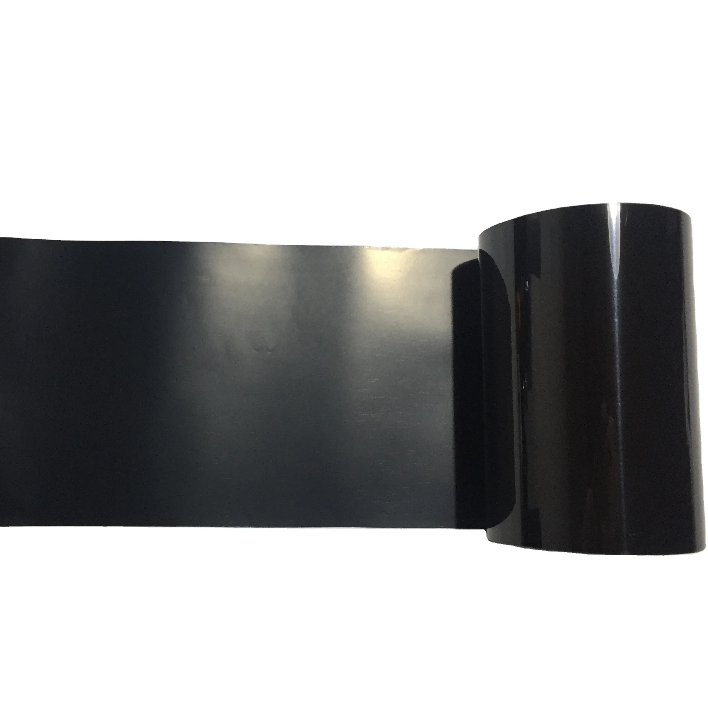 20-400um PET Graphene Carbon Film For Electromagnetic Shielding graphene nanotube sheet