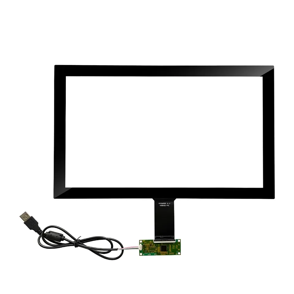 Multi-touch custom PC touch screen 7  10.1 12.1 12.3 15 15.6 17 18.5 19 21.5 27 32 43 55 65 inch capacitive touch screen pani