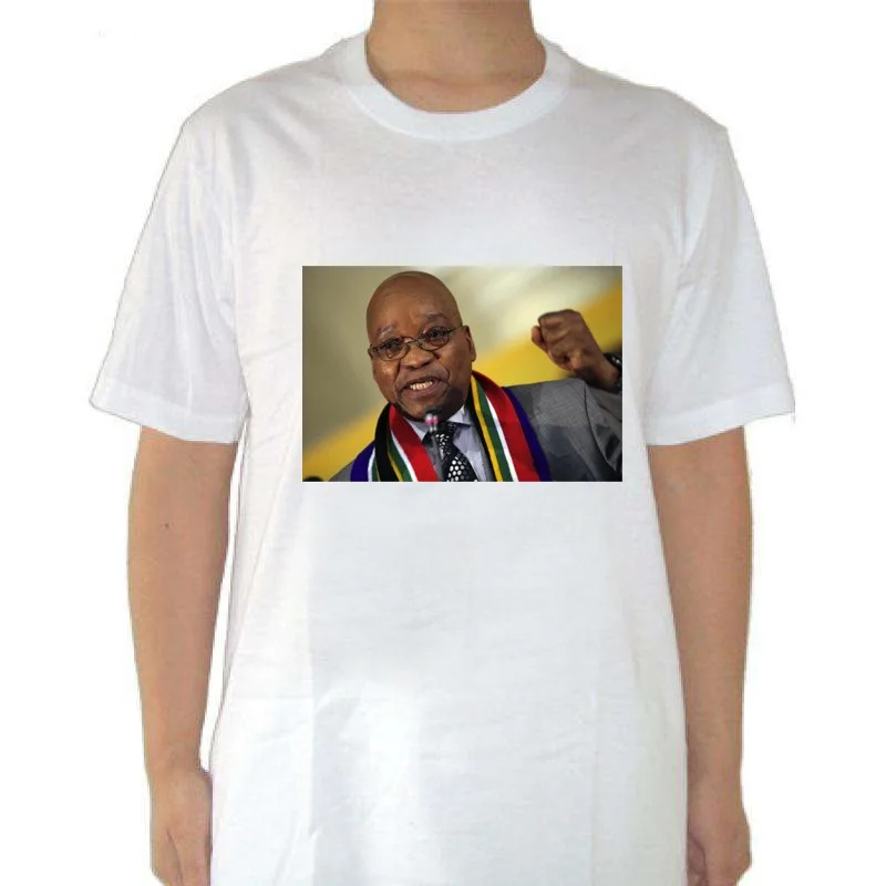 Прямая Продажа с фабрики оптовая продажа 130 Gsm Ghana President футболки для детей унисекс рекламная футболка президентской кампании
