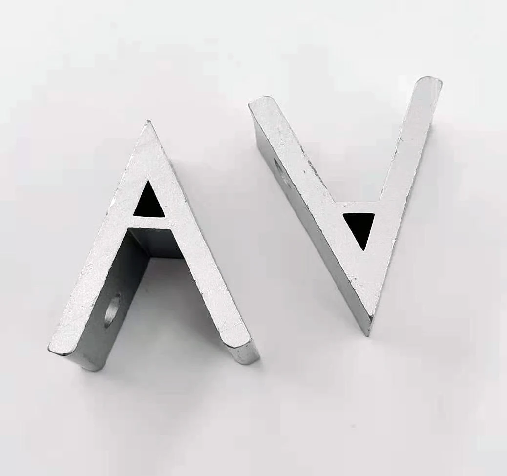 Алюминиевый профиль, крепежный угловой анкерный кронштейн, многофункциональный треугольный угловой кронштейн, алюминиевый угловой кронштейн 45 градусов