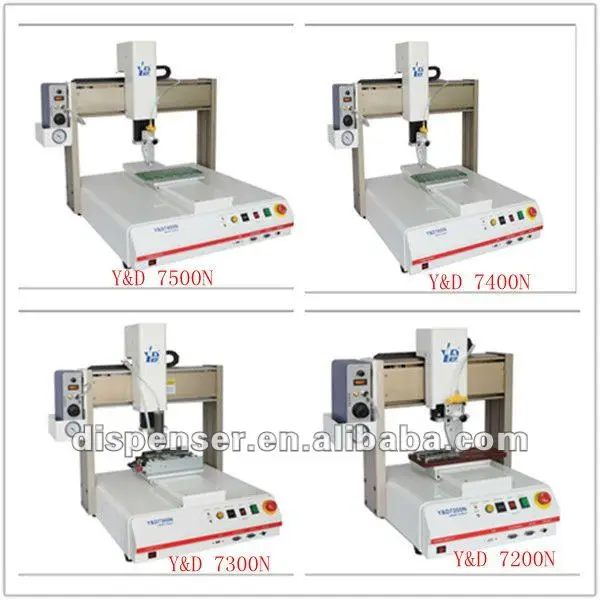 Solder Paste Glue Adhesive Screw Dispensing Valve
