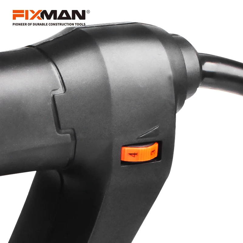 Высококачественный электрический ручной шлифовальный станок для гипсокартона FIXMAN 710 Вт 180 мм