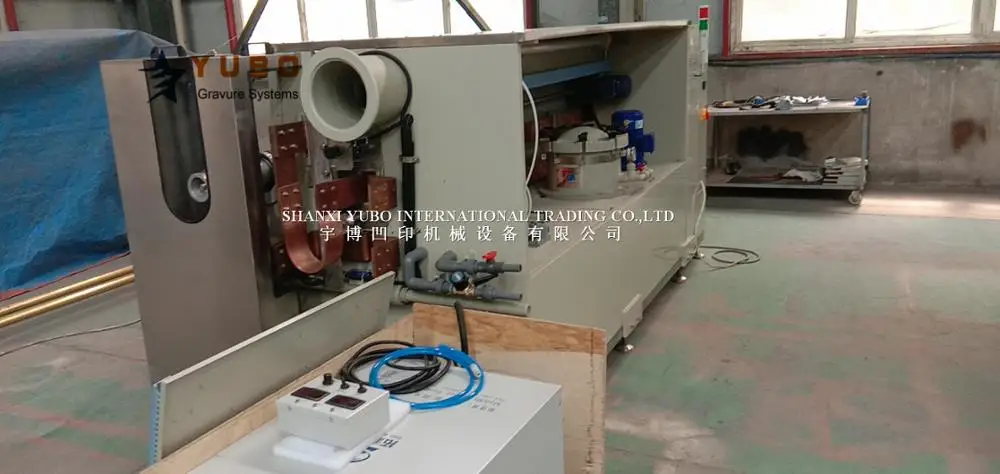 Copper plating  machine electroplating equipment
